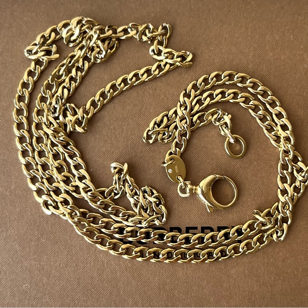 Fossil Necklace